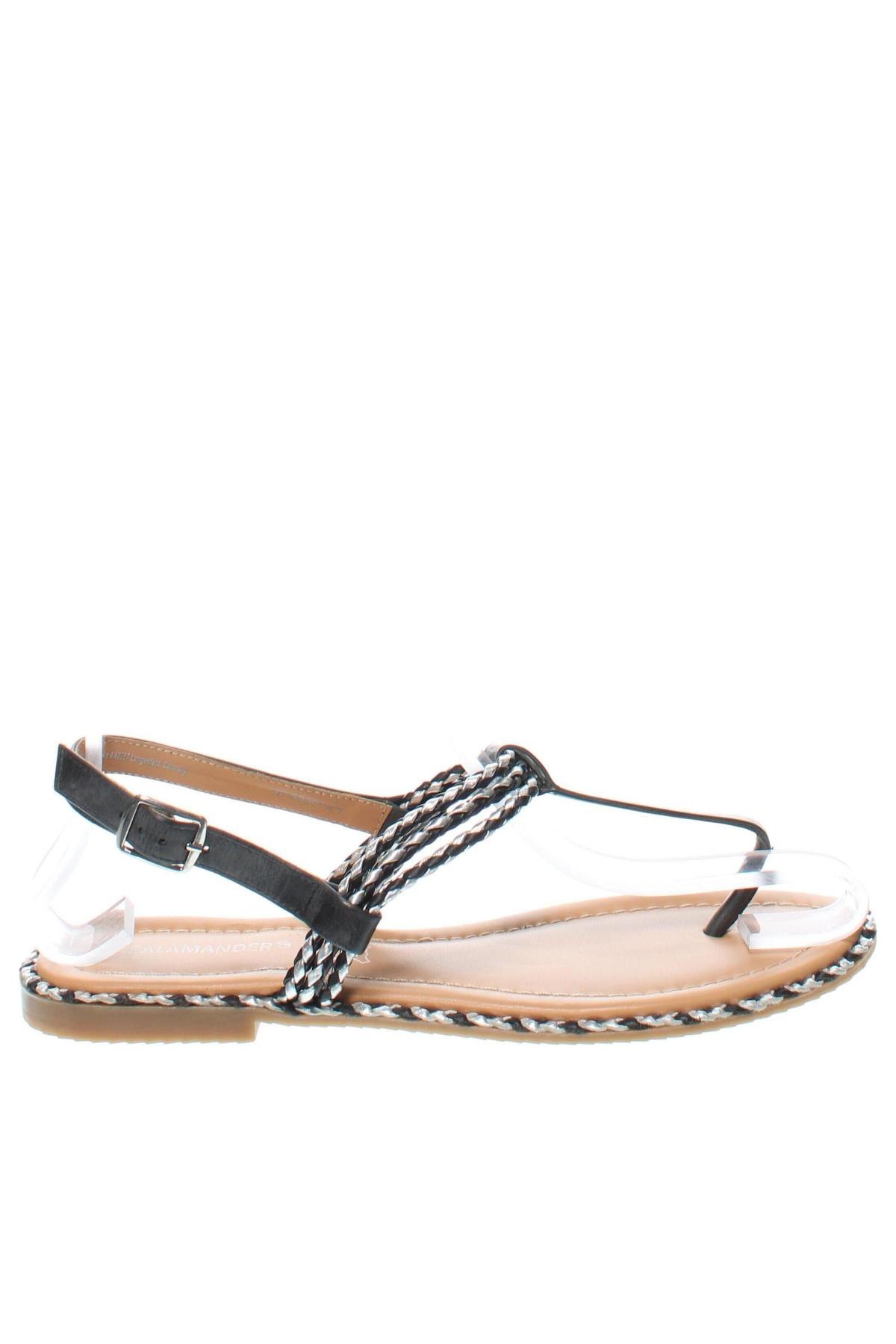 Sandalen Salamander, Größe 40, Farbe Mehrfarbig, Preis 56,55 €