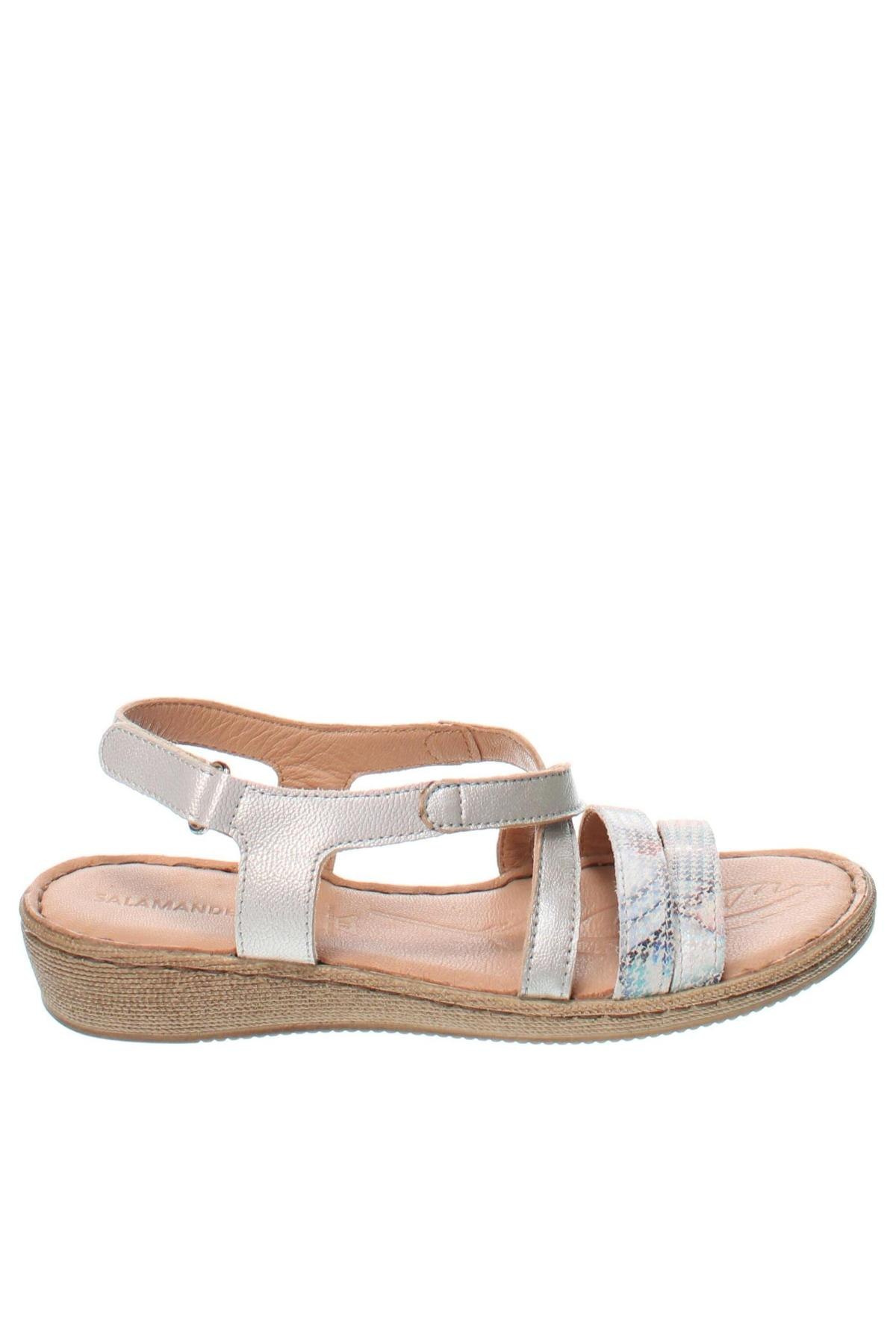 Sandalen Salamander, Größe 37, Farbe Mehrfarbig, Preis 51,27 €