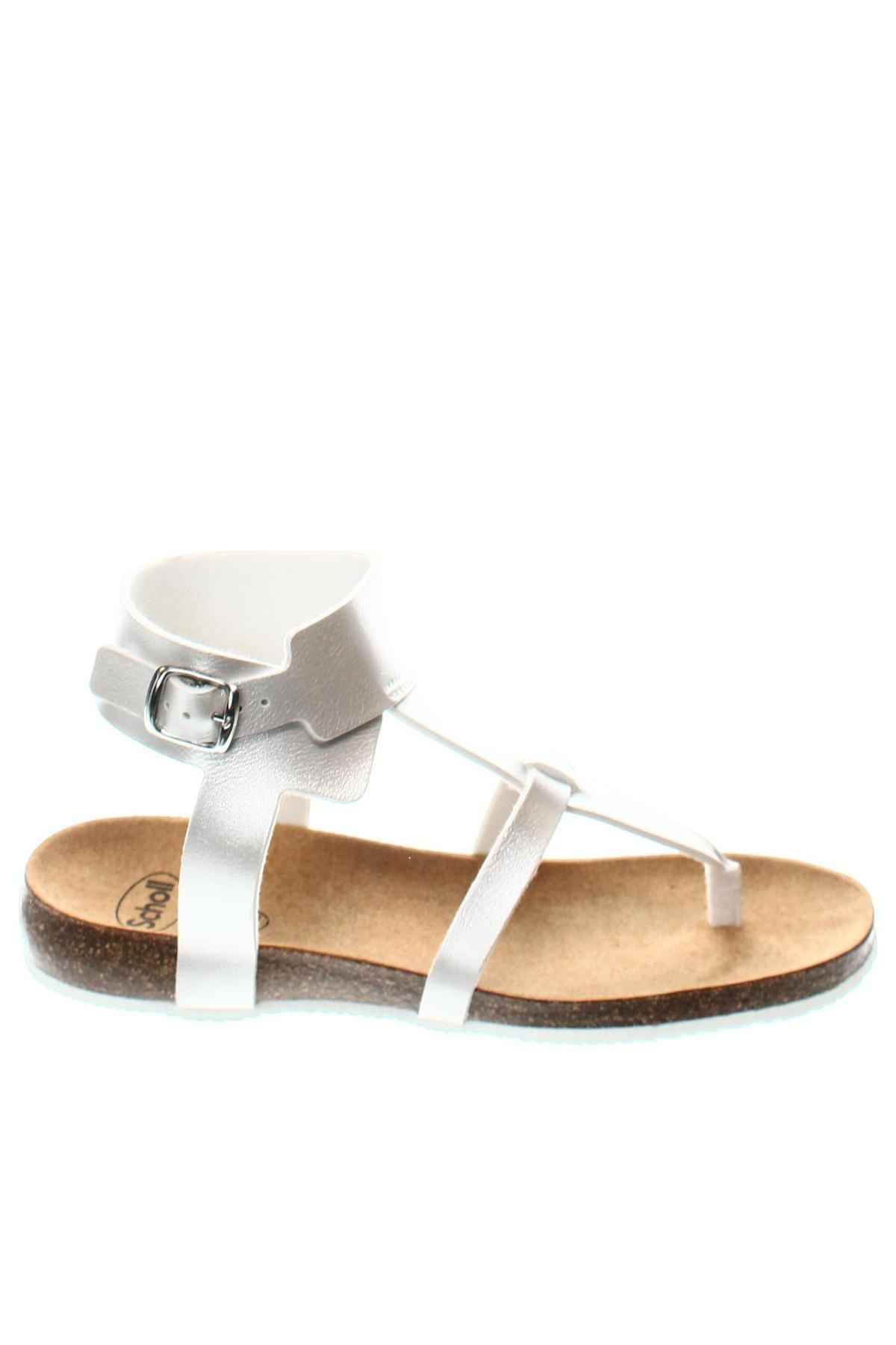 Sandalen Scholl, Größe 36, Farbe Silber, Preis € 26,37