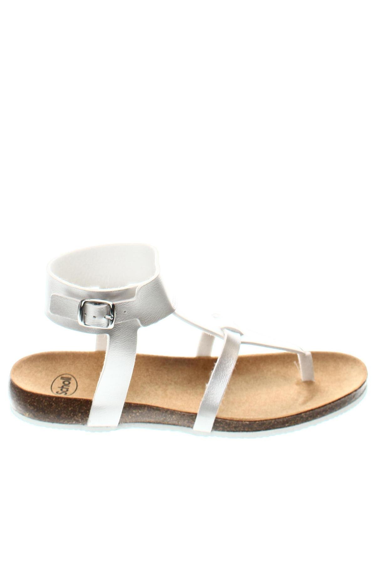 Sandalen Scholl, Größe 40, Farbe Grau, Preis € 31,16