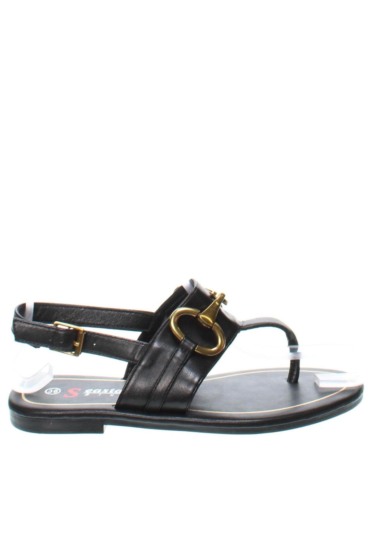 Sandále Seastar, Veľkosť 36, Farba Čierna, Cena  18,20 €