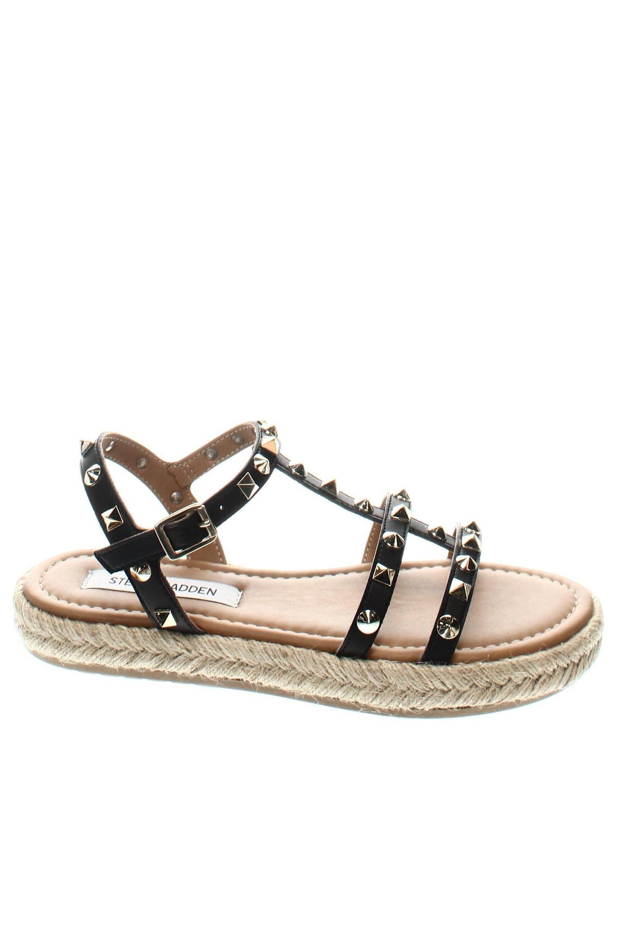 Sandale Steve Madden, Mărime 36, Culoare Negru, Preț 565,79 Lei