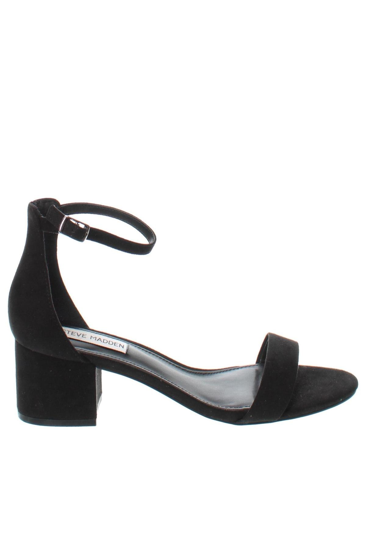 Sandale Steve Madden, Mărime 39, Culoare Negru, Preț 565,79 Lei