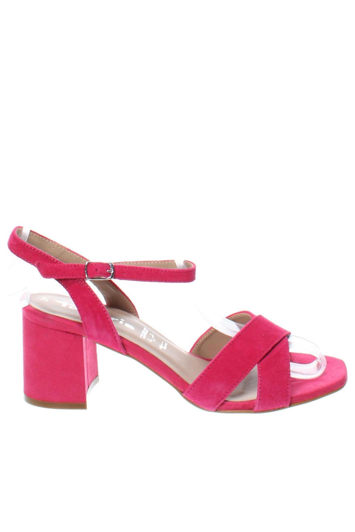 Sandalen Tamaris, Größe 39, Farbe Rosa, Preis € 63,92