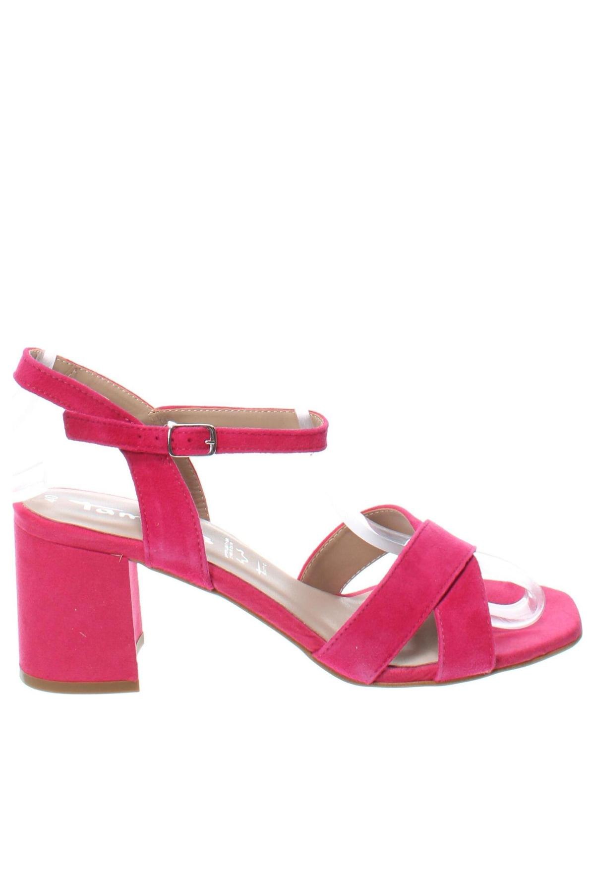 Sandalen Tamaris, Größe 40, Farbe Rosa, Preis 63,92 €