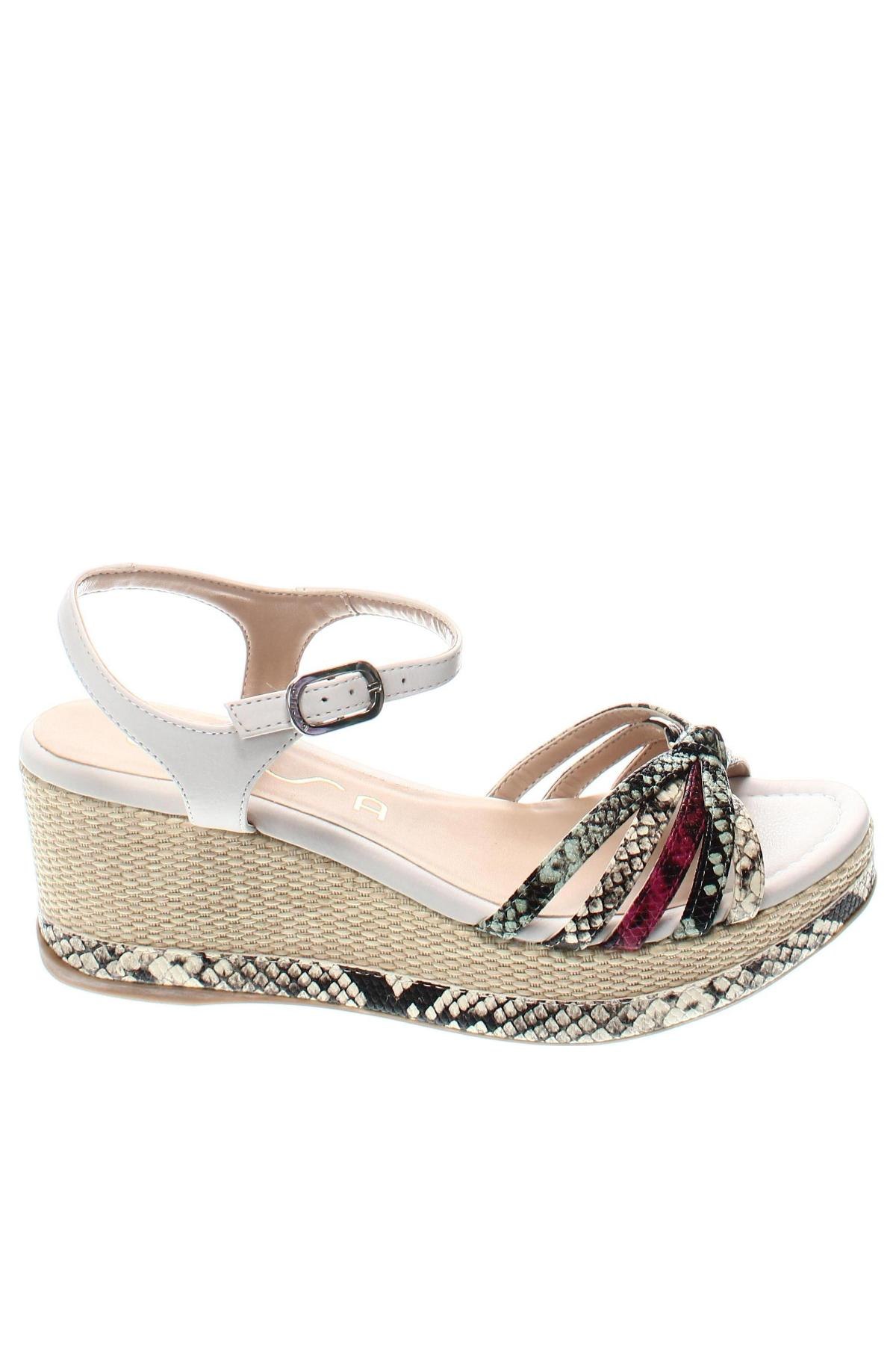 Sandalen Unisa, Größe 38, Farbe Beige, Preis € 46,04