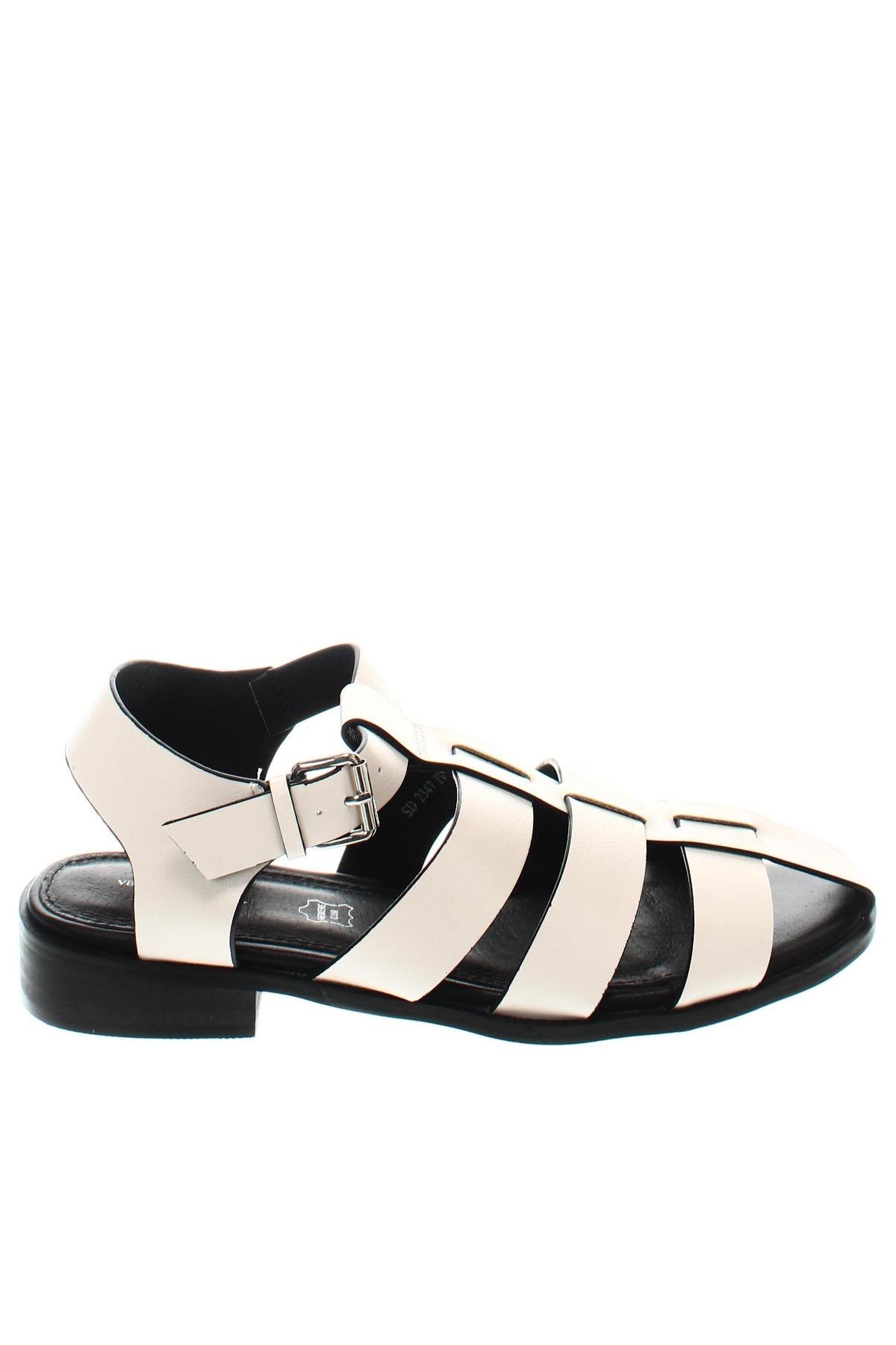 Sandalen Vanessa Wu, Größe 39, Farbe Schwarz, Preis 13,79 €