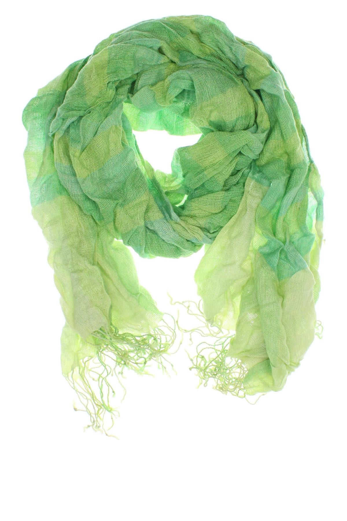 Schal, Farbe Grün, Preis 6,65 €
