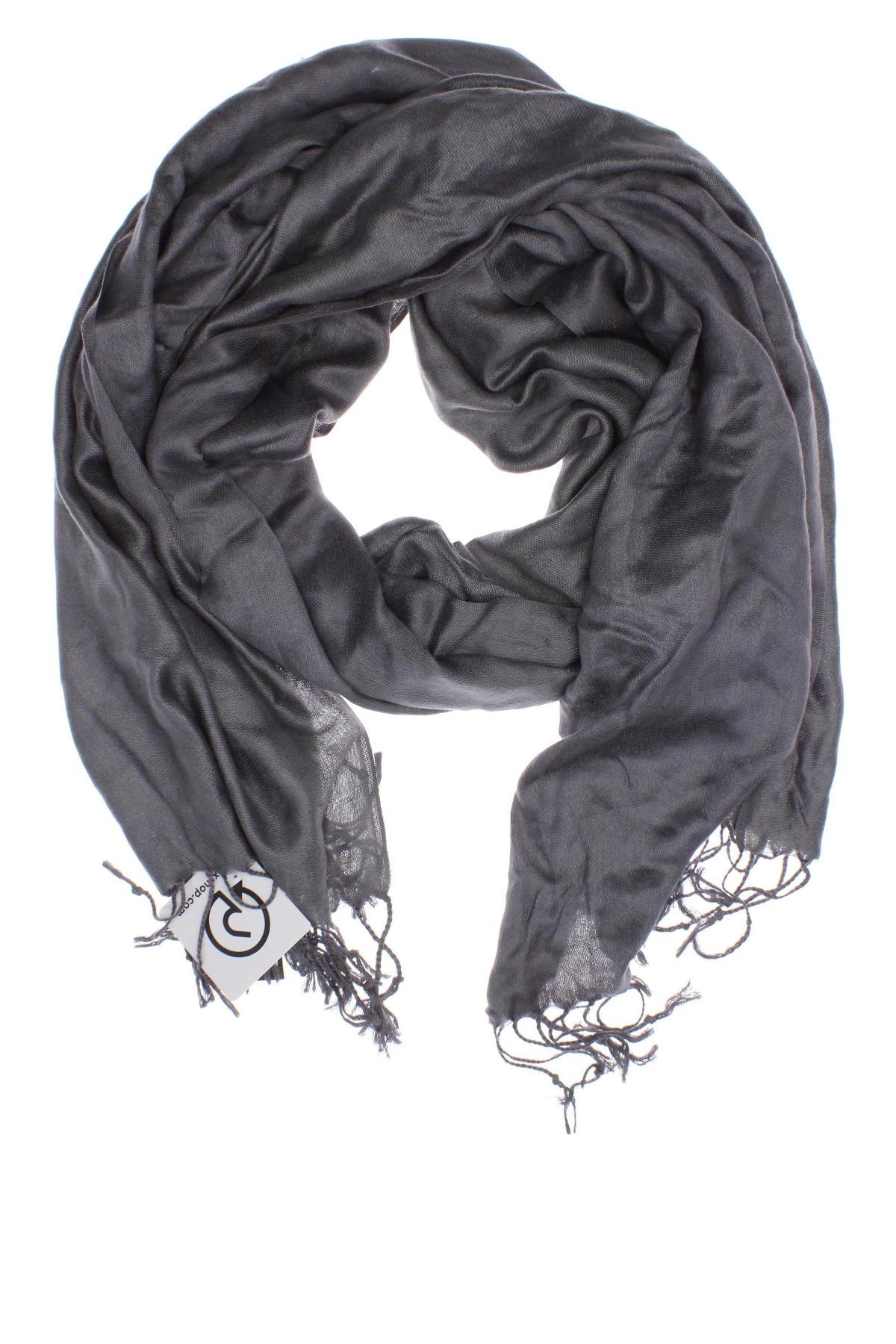 Schal Pashmina, Farbe Grau, Preis € 23,09