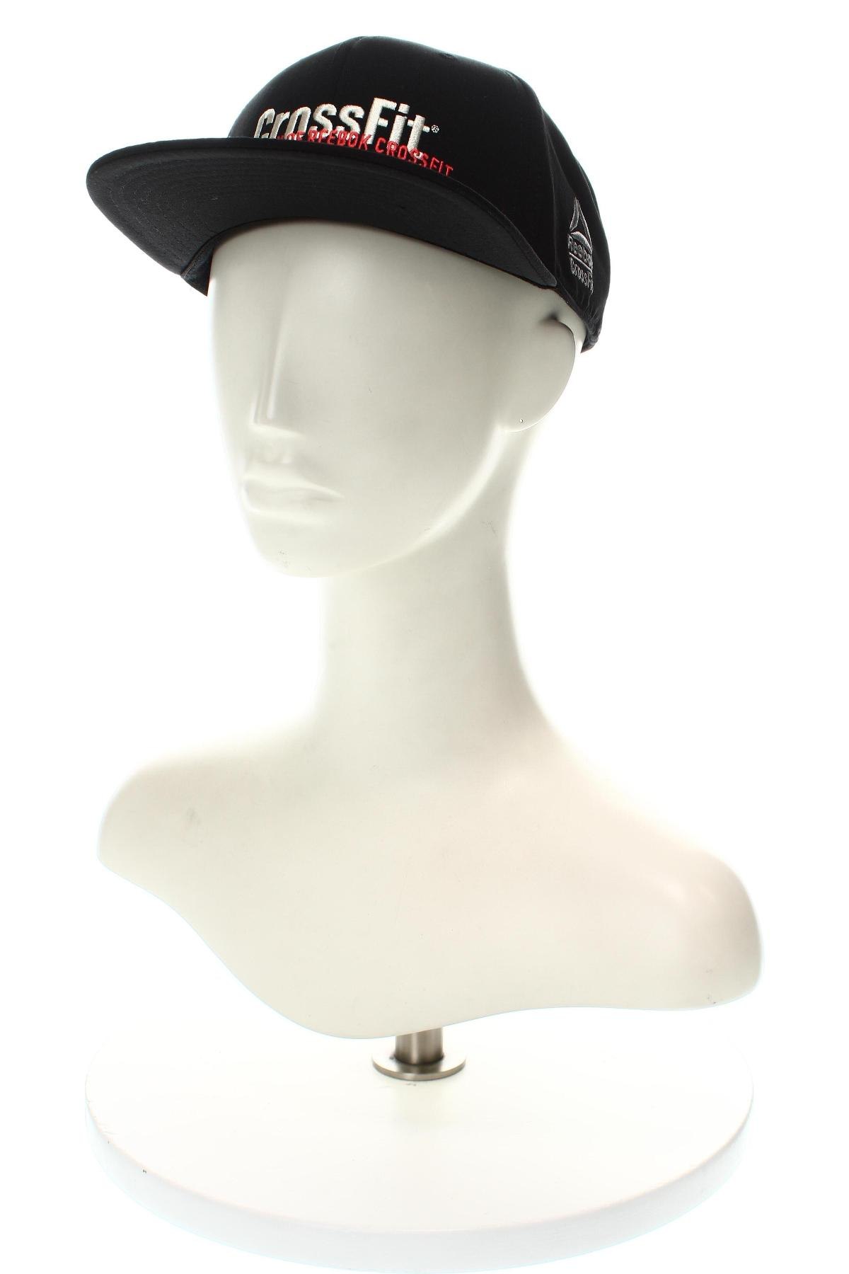 Mütze Reebok, Farbe Schwarz, Preis € 18,30