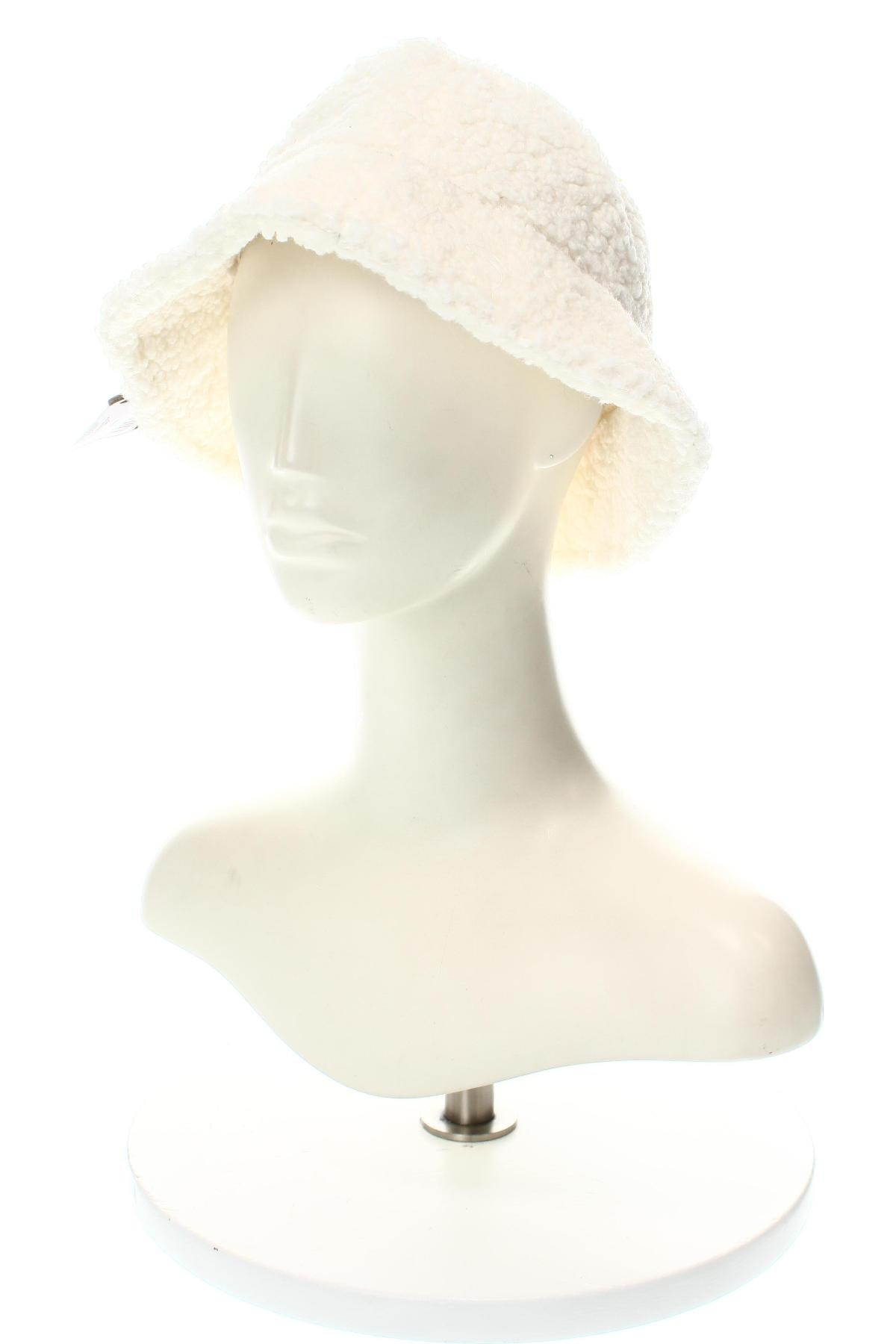 Mütze Sinsay, Farbe Weiß, Preis € 6,70