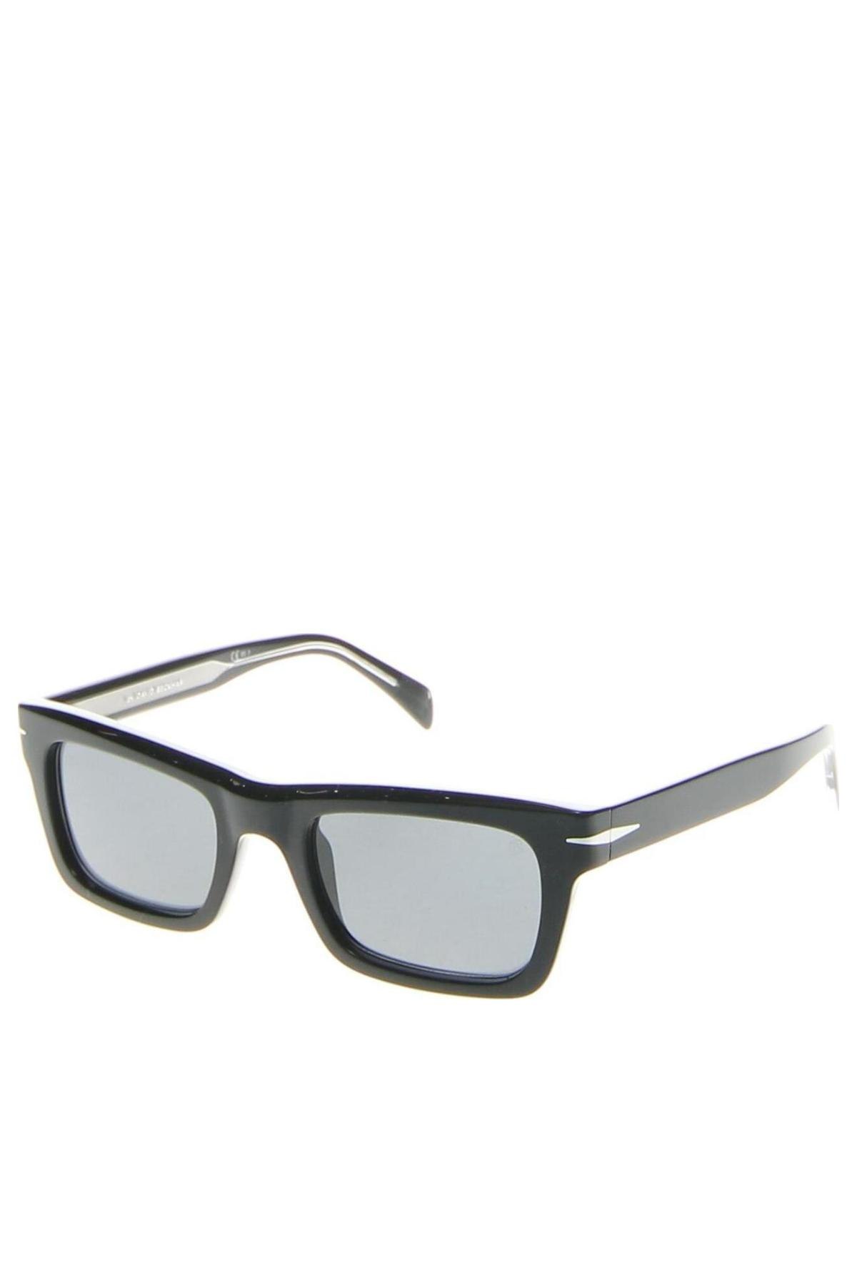 Okulary przeciwsłoneczne Eyewear by David Beckham, Kolor Czarny, Cena 583,99 zł