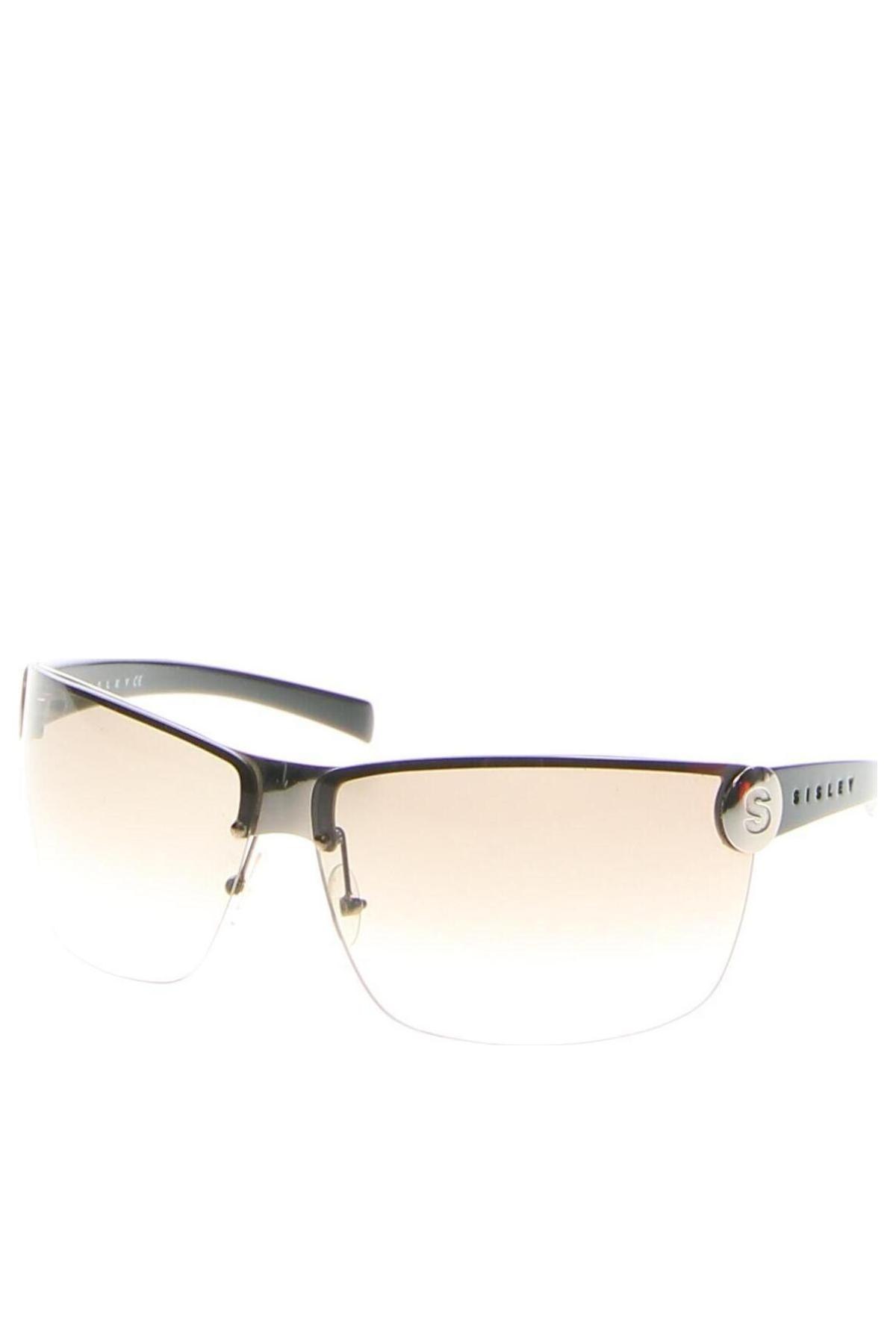 Sluneční brýle   Sisley, Barva Černá, Cena  1 201,00 Kč
