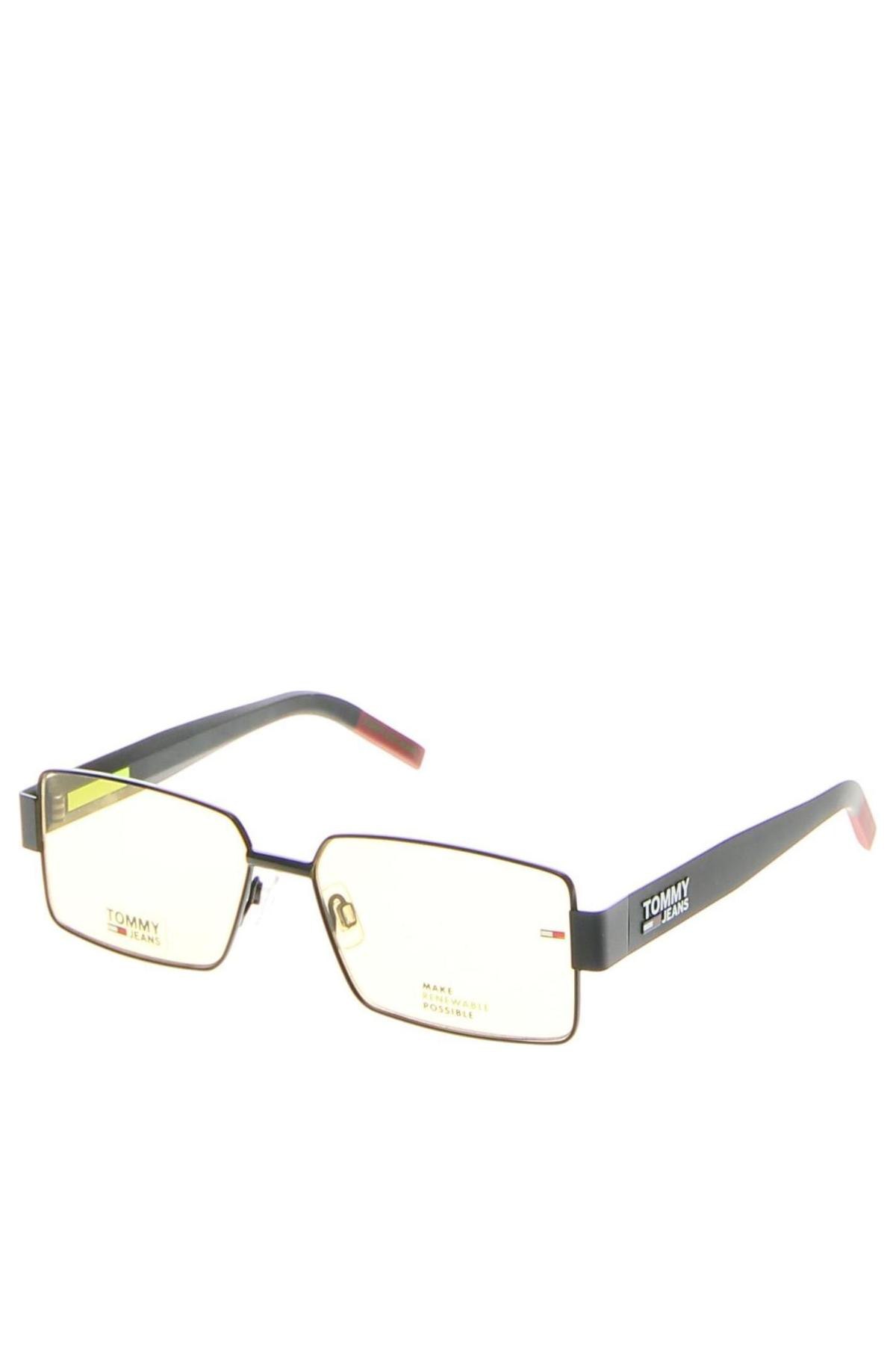 Ochelari de soare Tommy Jeans, Culoare Albastru, Preț 740,95 Lei