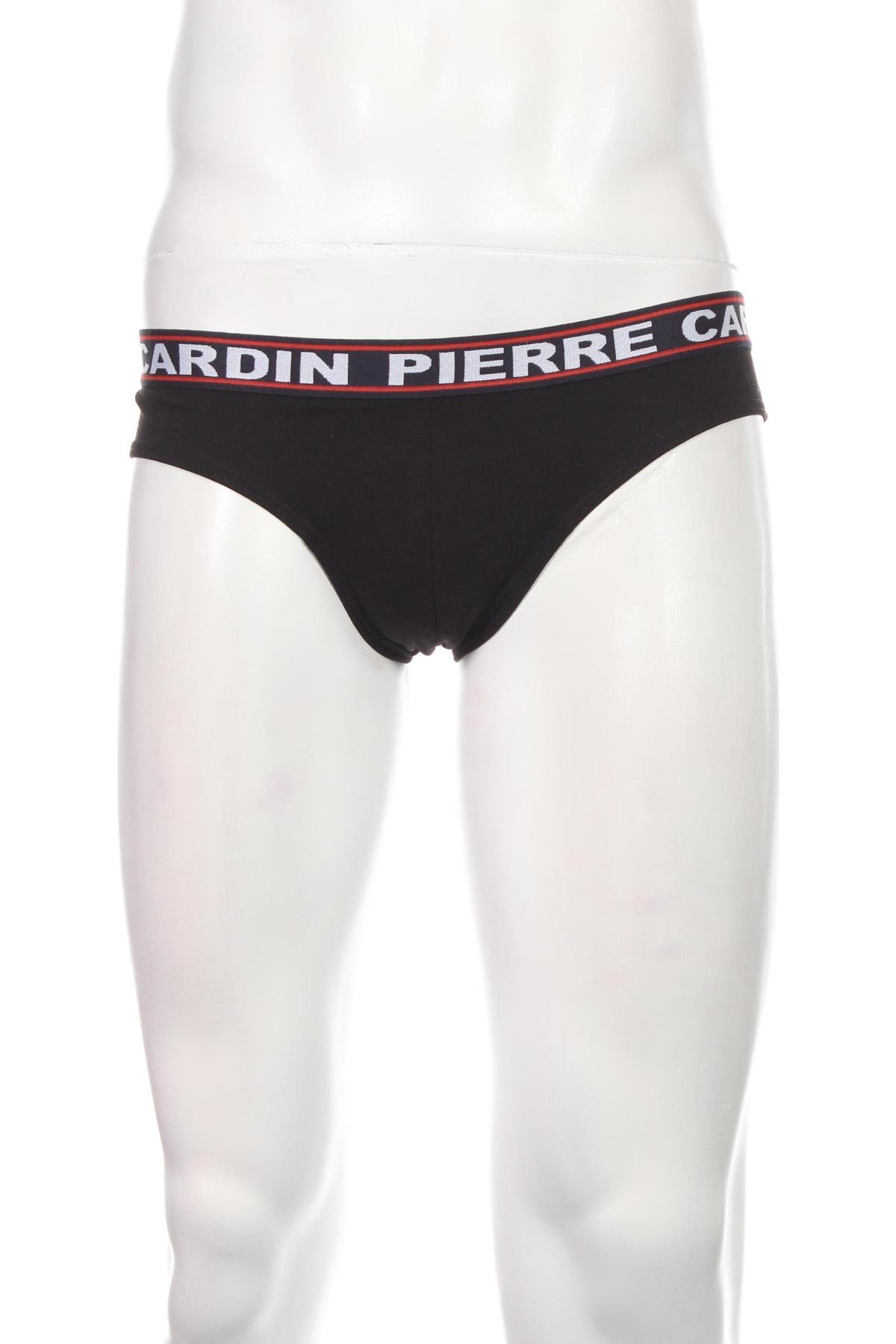 Слип Pierre Cardin, Размер S, Цвят Черен, Цена 29,00 лв.