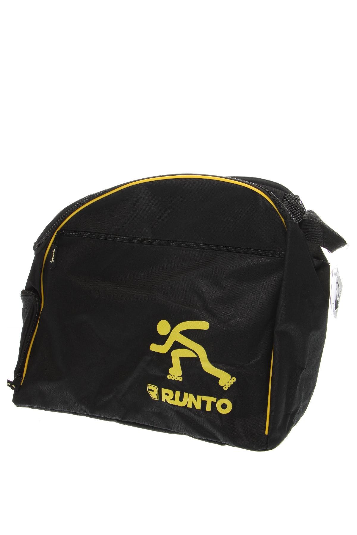 Sac sport Runto, Culoare Negru, Preț 124,21 Lei