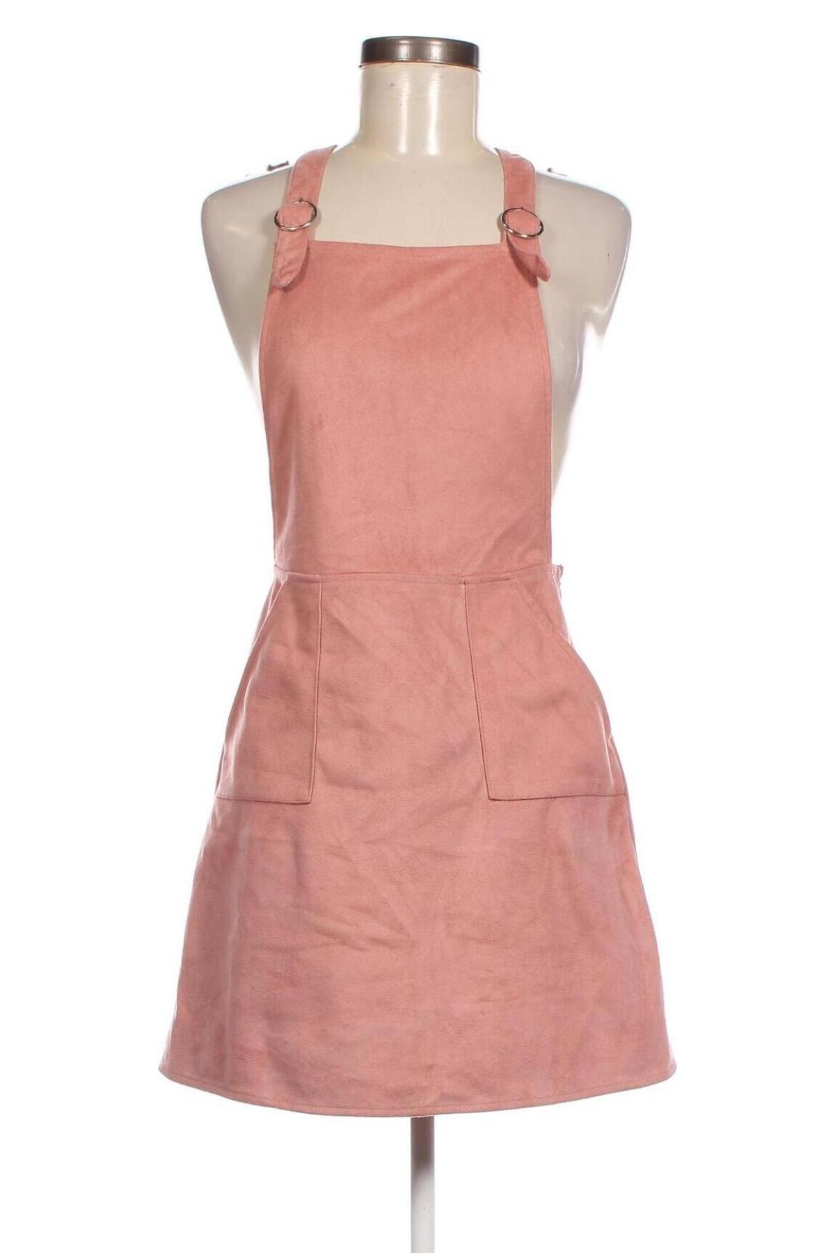 Latzkleid Primark, Größe M, Farbe Rosa, Preis € 10,09