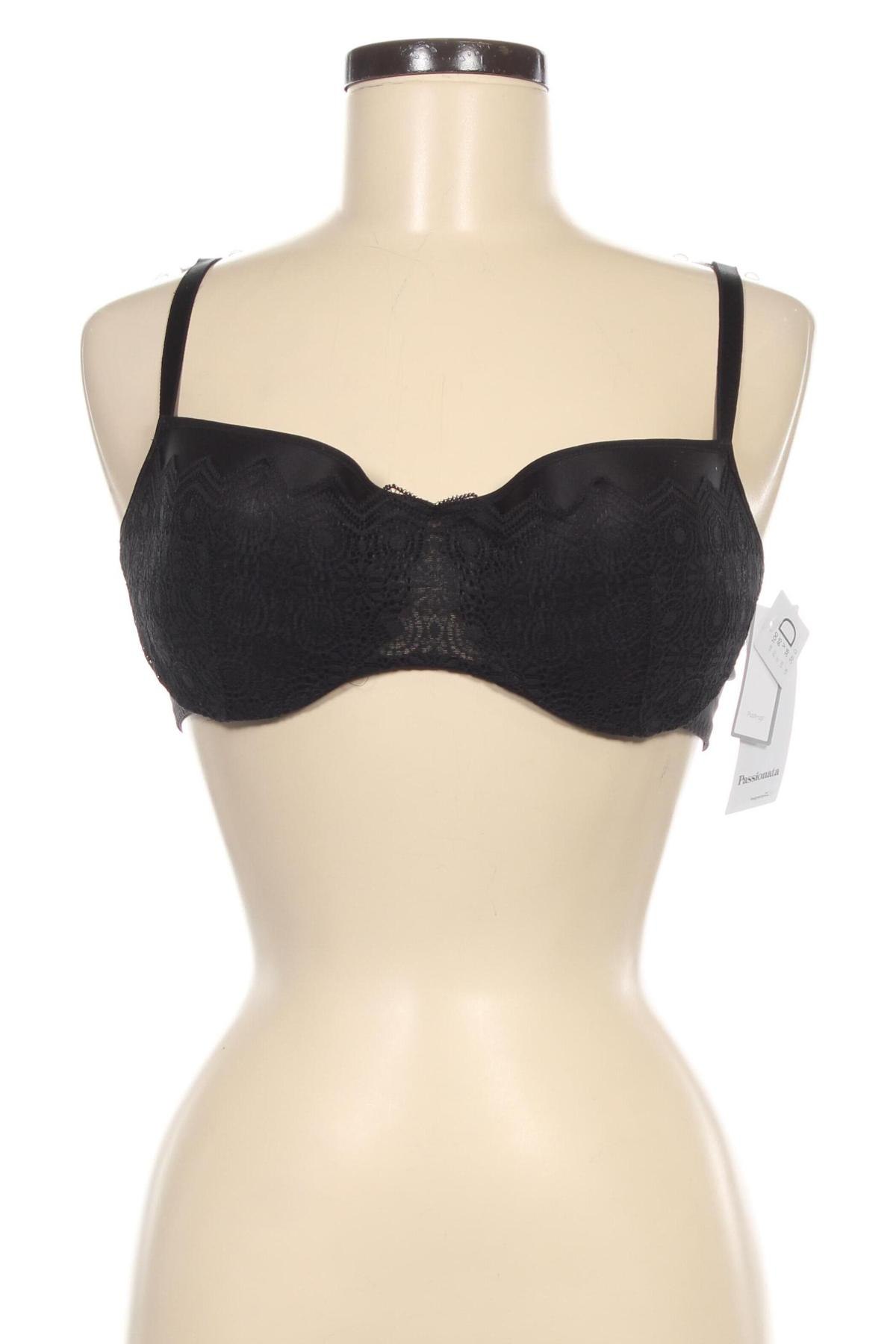 Sutien Passionata, Mărime L, Culoare Negru, Preț 93,55 Lei