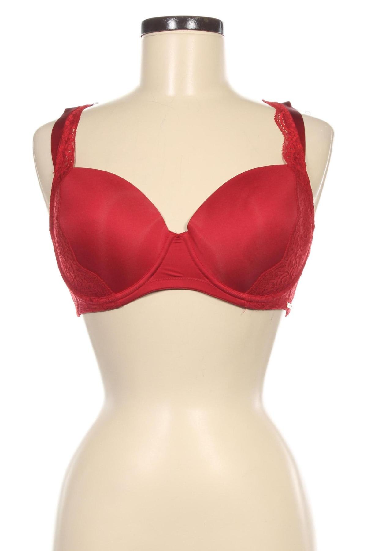 Büstenhalter Sapph, Größe M, Farbe Rot, Preis 18,32 €