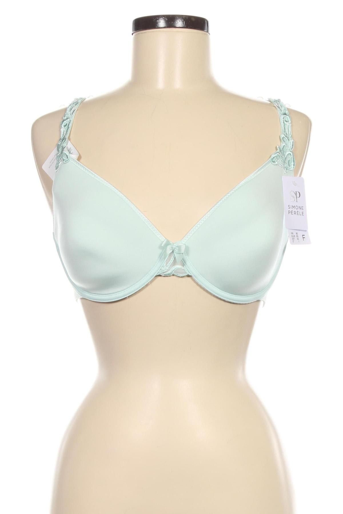 Sutien Simone Perele, Mărime S, Culoare Albastru, Preț 471,05 Lei