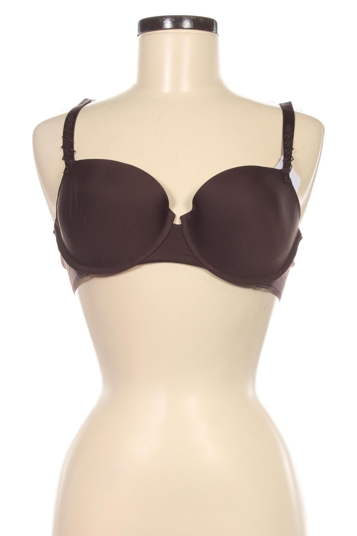 Büstenhalter Simone Perele, Größe L, Farbe Braun, Preis 45,88 €