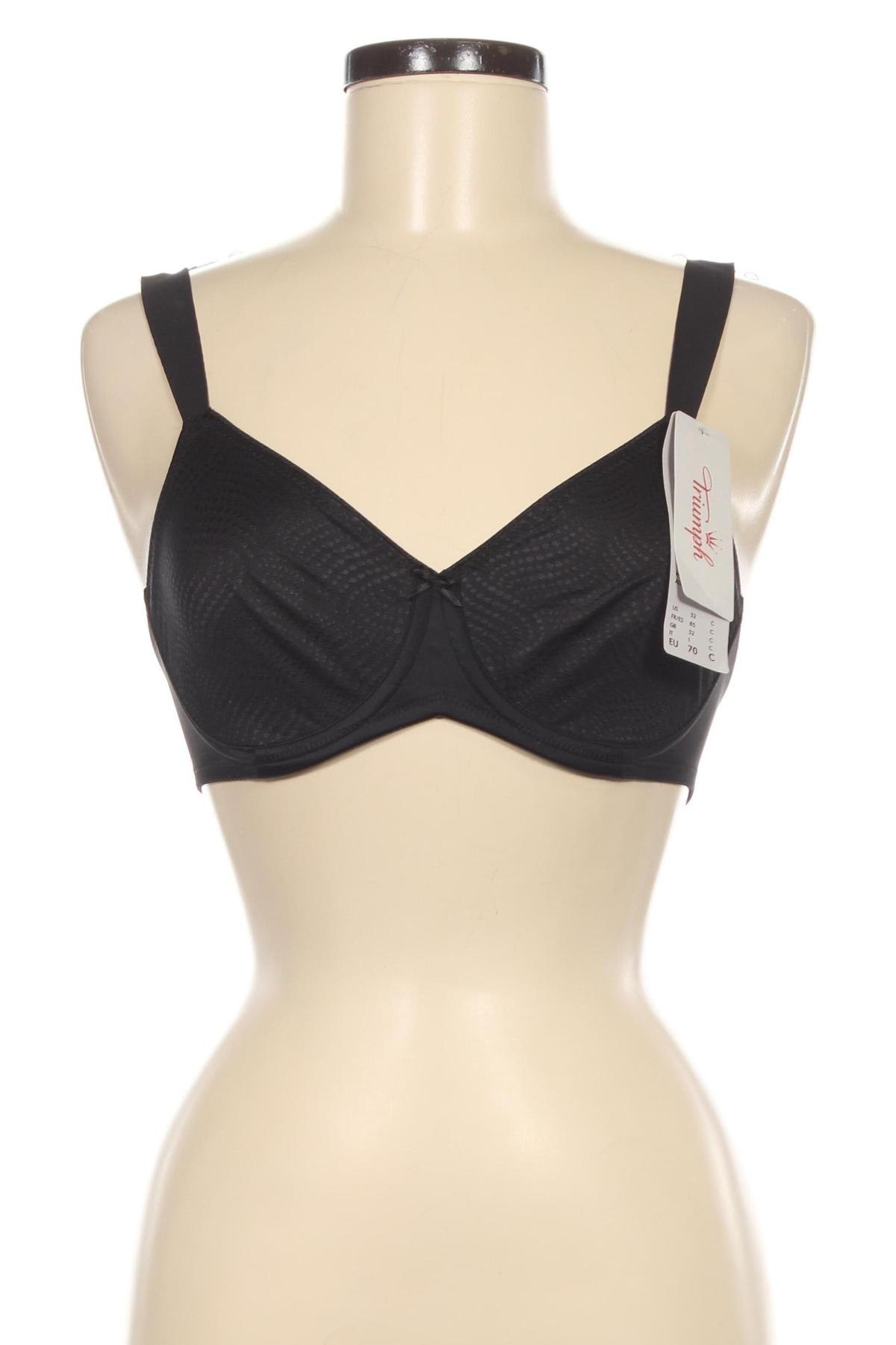 Sutien Triumph, Mărime S, Culoare Negru, Preț 93,68 Lei