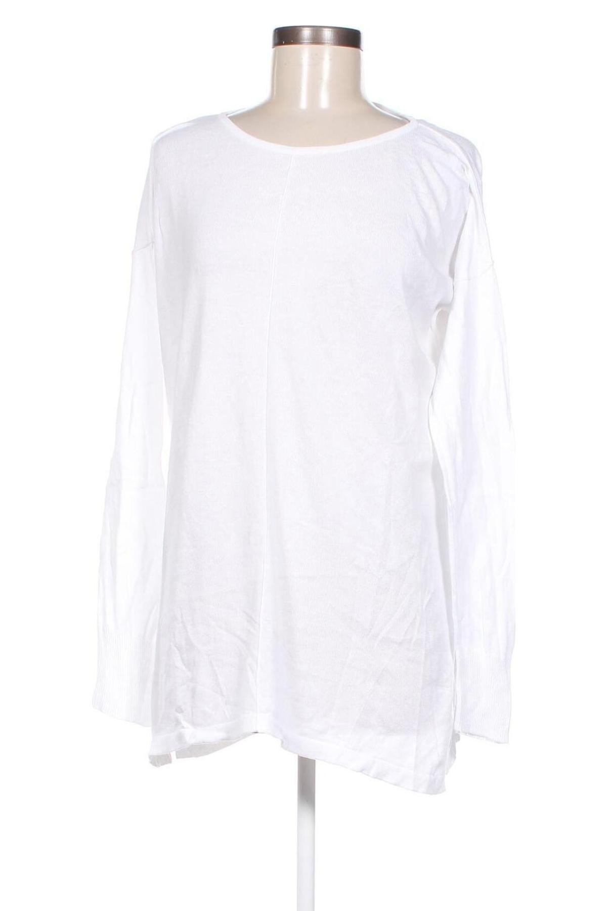 Tunika Alba Moda, Größe L, Farbe Weiß, Preis € 11,90