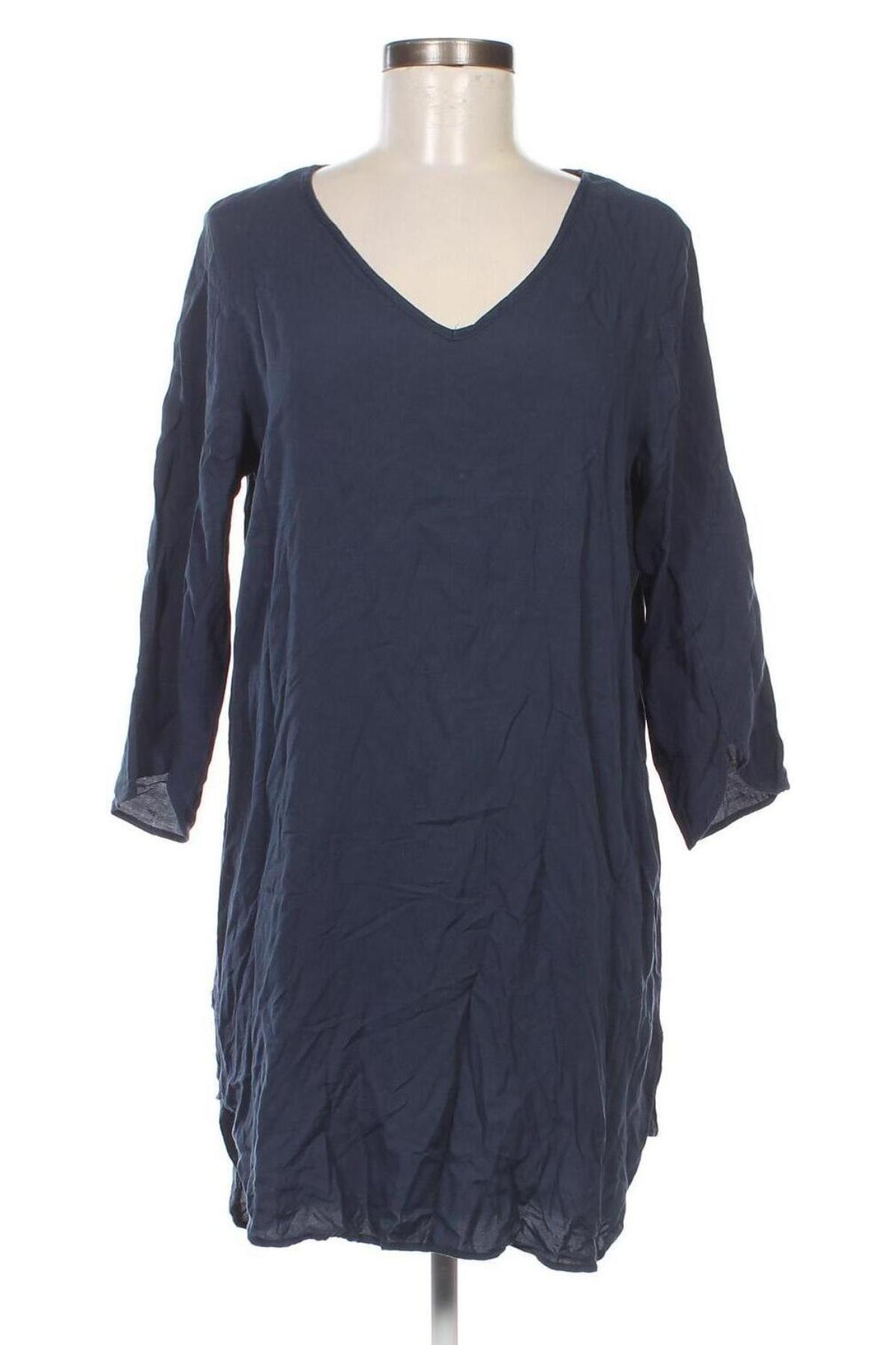 Tunika Vero Moda, Größe L, Farbe Blau, Preis € 5,57