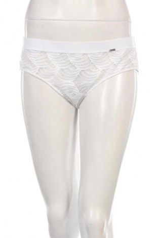Bikini Lascana, Größe M, Farbe Weiß, Preis 7,99 €