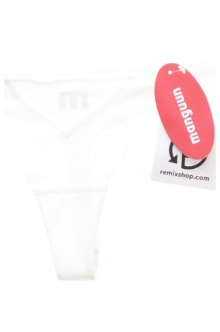 Bikini Manguun, Mărime M, Culoare Alb, Preț 30,00 Lei