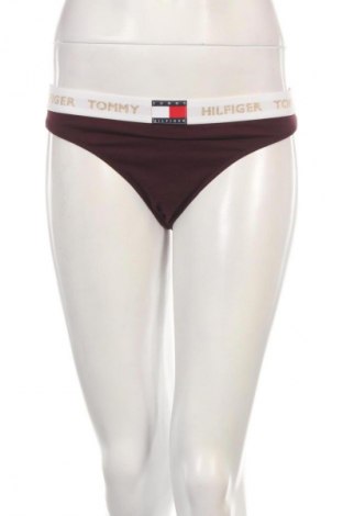 Bikini Tommy Hilfiger, Rozmiar XL, Kolor Fioletowy, Cena 118,99 zł