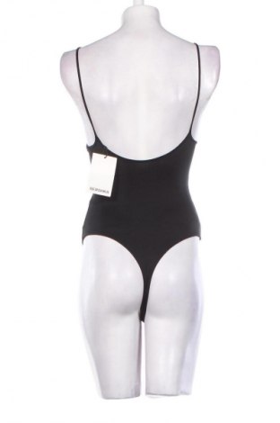 Bodysuit Bershka, Μέγεθος S, Χρώμα Μαύρο, Τιμή 16,99 €