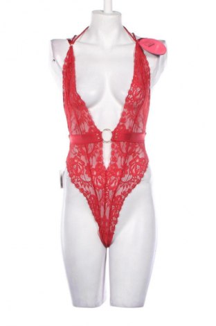 Body. Hunkemoller, Mărime S, Culoare Roșu, Preț 156,99 Lei