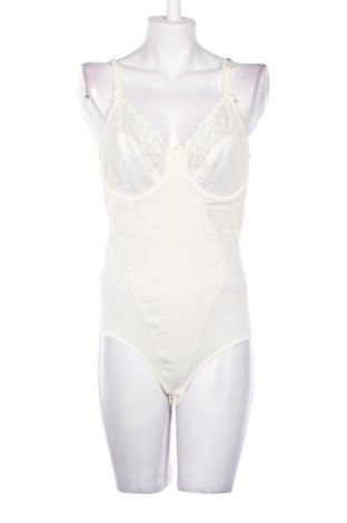 Bodysuit Jolinesse, Μέγεθος XXL, Χρώμα Εκρού, Τιμή 16,39 €