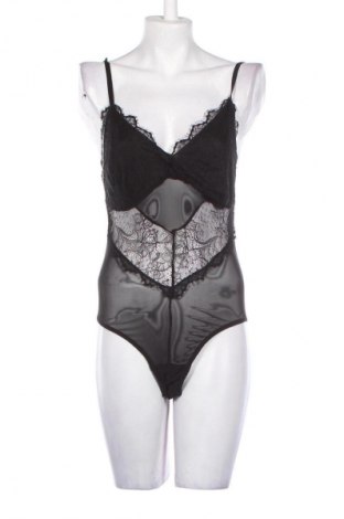 Bodysuit Miss Selfridge, Μέγεθος M, Χρώμα Μαύρο, Τιμή 24,23 €