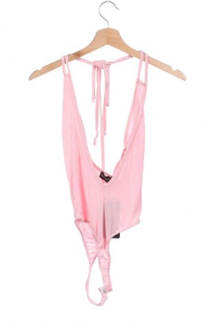 Bodysuit Pretty Little Thing, Μέγεθος XS, Χρώμα Ρόζ , Τιμή 16,38 €