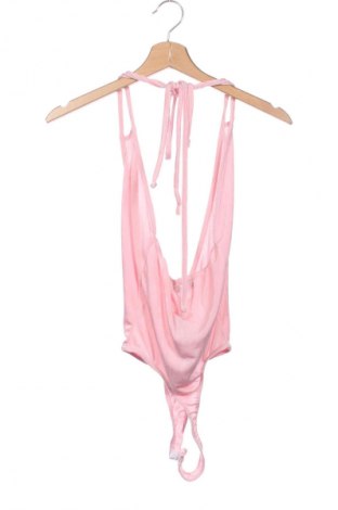 Bodysuit Pretty Little Thing, Μέγεθος XS, Χρώμα Ρόζ , Τιμή 16,38 €