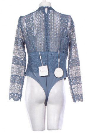 Body Two Sisters, Größe XL, Farbe Blau, Preis 18,99 €