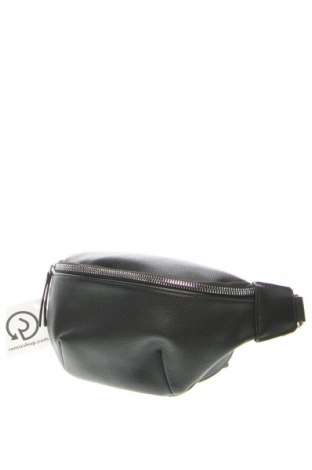 Geantă de brâu Pull&Bear, Culoare Negru, Preț 36,99 Lei