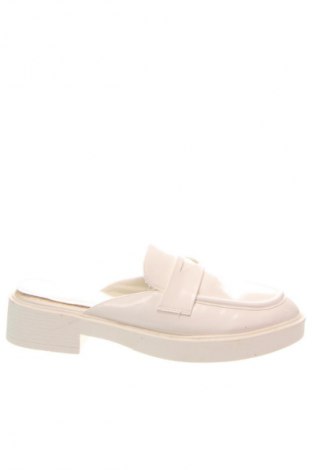 Papuci ASOS, Mărime 41, Culoare Alb, Preț 113,08 Lei