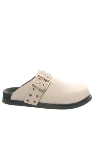 Pantolette AllSaints, Größe 37, Farbe Ecru, Preis € 85,99