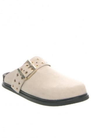 Pantolette AllSaints, Größe 37, Farbe Ecru, Preis € 85,99