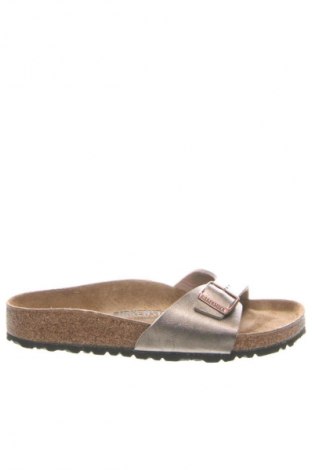 Pantofle Birkenstock, Velikost 40, Barva Zlatistá, Cena  2 799,00 Kč