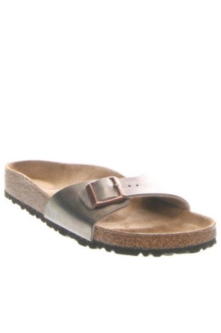 Pantofle Birkenstock, Velikost 40, Barva Zlatistá, Cena  2 799,00 Kč