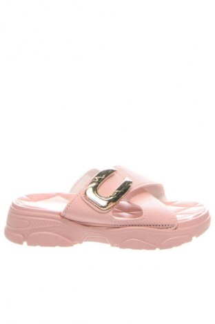 Pantolette Fashion, Größe 37, Farbe Rosa, Preis 4,86 €