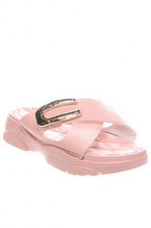 Pantolette Fashion, Größe 37, Farbe Rosa, Preis 4,86 €