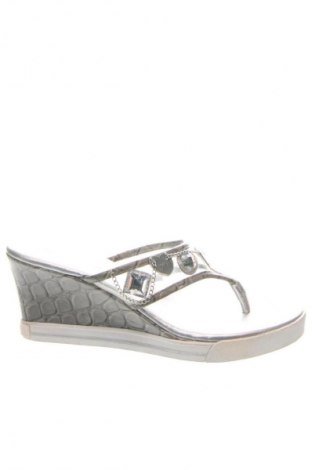 Γυναικείες παντόφλες Guess, Μέγεθος 38, Χρώμα Γκρί, Τιμή 54,44 €