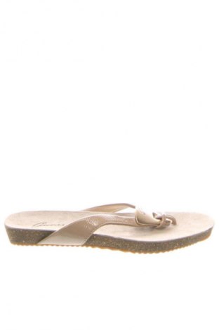 Japonki Guess, Rozmiar 35, Kolor Beżowy, Cena 509,99 zł