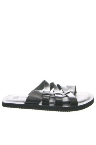 Pantolette Livergy, Größe 43, Farbe Schwarz, Preis 19,80 €