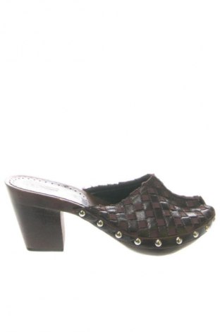 Pantofle Pollini, Velikost 37, Barva Hnědá, Cena  2 095,00 Kč